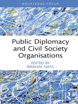 cover image of Public Diplomacy and Civil Society Organisations
